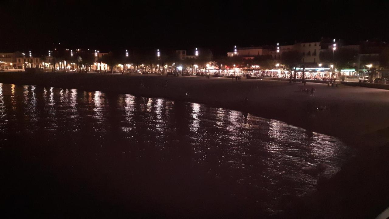 Cap D Osne - Banyuls Sur Mer - 2Mn Plage Bagian luar foto