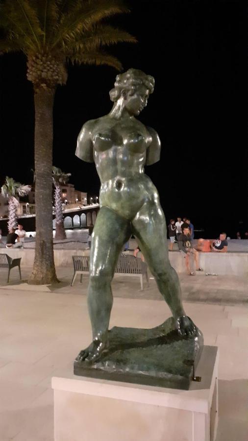 Cap D Osne - Banyuls Sur Mer - 2Mn Plage Bagian luar foto