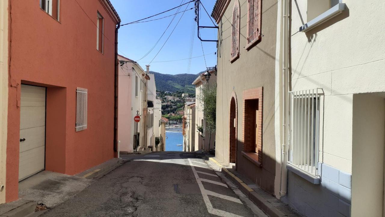 Cap D Osne - Banyuls Sur Mer - 2Mn Plage Bagian luar foto